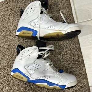 Nike Air Jordan VI leather 11